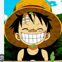 luffy(lúc nhỏ)