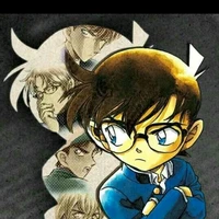 conan/ shinichi /whisky/no1