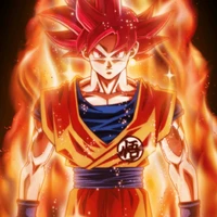 goku god