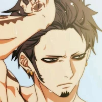 Trafalgar D.Water Law