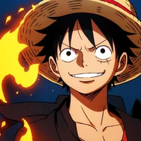 Monkey D.Luffy