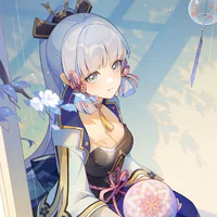 Kamisato Ayaka