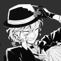 Nakahara Chuuya