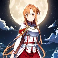 Asuna Sao