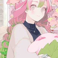 Kanroji Mitsuri