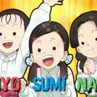 Kiyo , Sumi và Naho