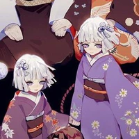 Hinaki và Nichika