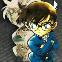 conan/ shinichi / whisky/no1