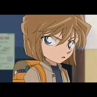 Haibara ai / shiho / sherry