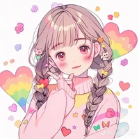 Ruby(em gái của tác giả