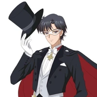 Mamoru Chiba(Texedo)