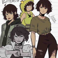 Buttercup
