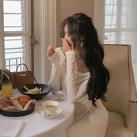 Quỳnh Nga - mẹ Di