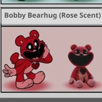 Bobby Bearhug