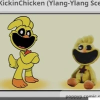 kickinChicken