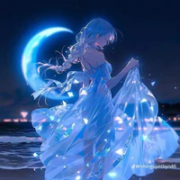 sky  Moonlight
