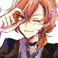 Nakahara Chuuya