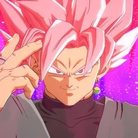 black goku
