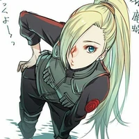 Yamanaka Ino