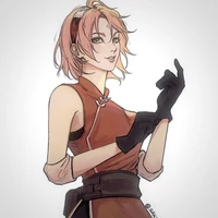 Haruno Sakura