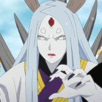 Otsutsuki Kaguya