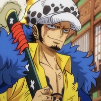 Trafalgar D. Water Law