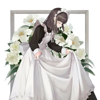 lya (hầu gái thân cận của nu9)