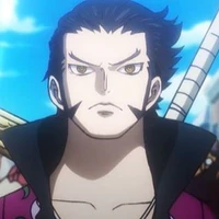 Dracule Mihawk