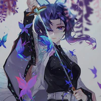 kochou shinobu• Trùng trụ•