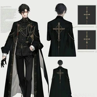 Louis Walter/ ông ngoại của cô