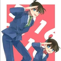 Edogawa conan /kudo shinichi / killer