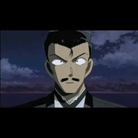 mori kogoro