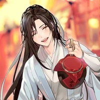 Ngụy Vô Tiện-Ngụy Anh