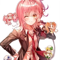 Amu Hinamori