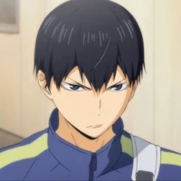 Kageyama Tobio