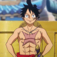 Luffy