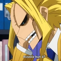 All Might