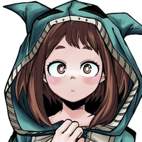 Uraraka Ochako