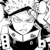 Bakugo Katsuki