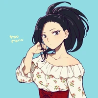 Yaoyorozu Momo