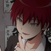 Karma Akabane.