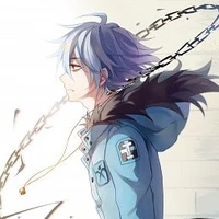 Kuro/sleepy ash