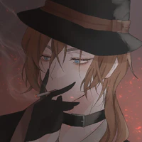 Nakahara Chuuya