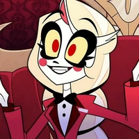 Charlie morningstar ✨