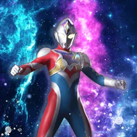 ultraman decker