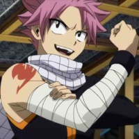 Natsu Dragneel