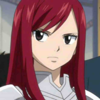 Erza Scarlet