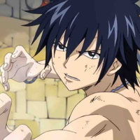 Gray Fullbuster