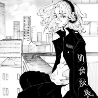 Sano Manjirou-Mikey