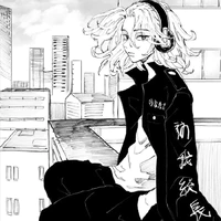 Sano Manjirou-Mikey